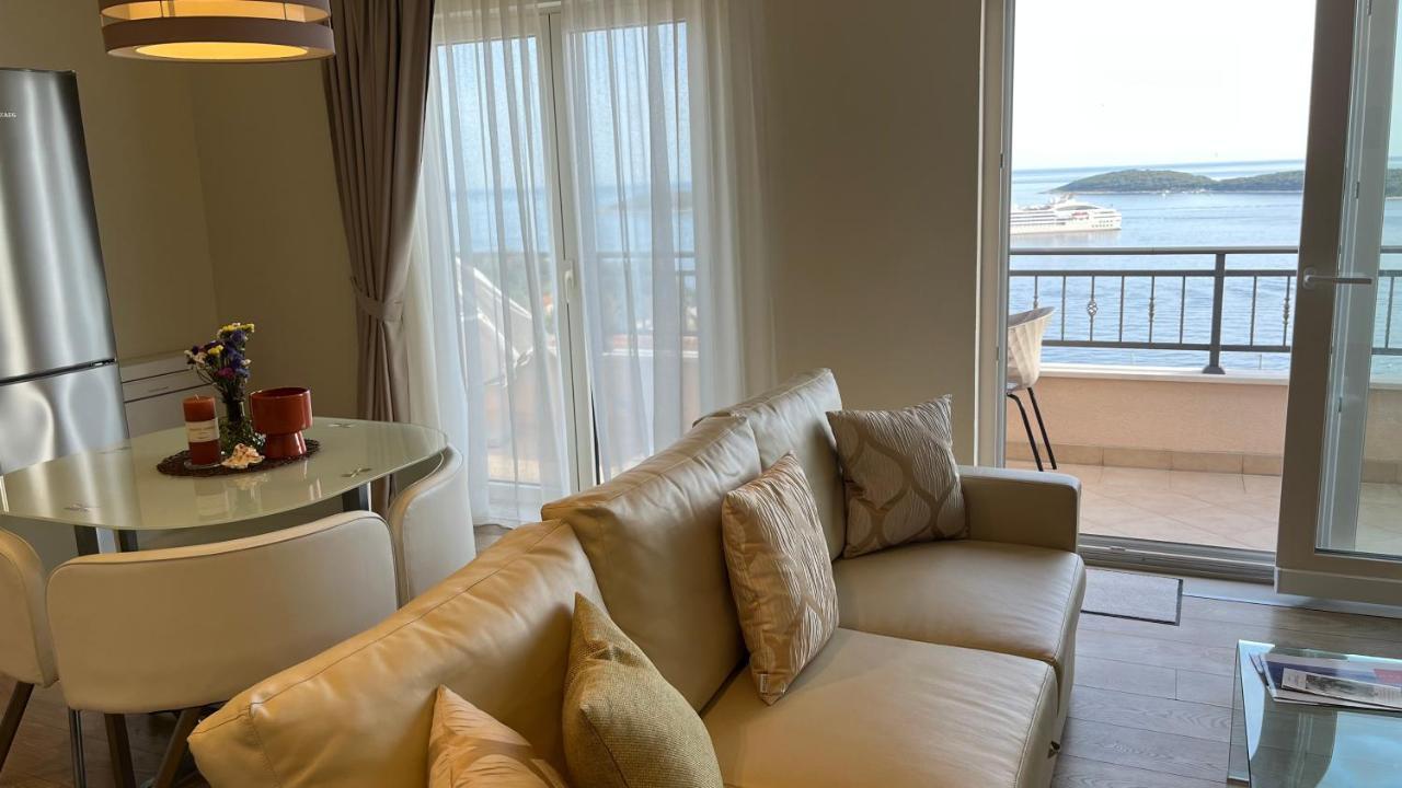 Top View Residence 赫瓦尔 外观 照片