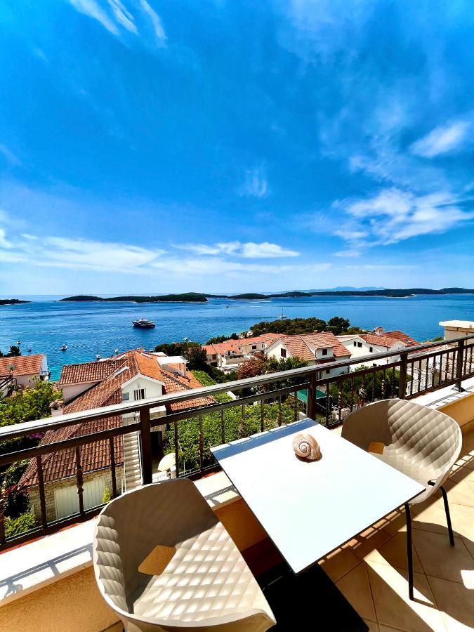 Top View Residence 赫瓦尔 外观 照片