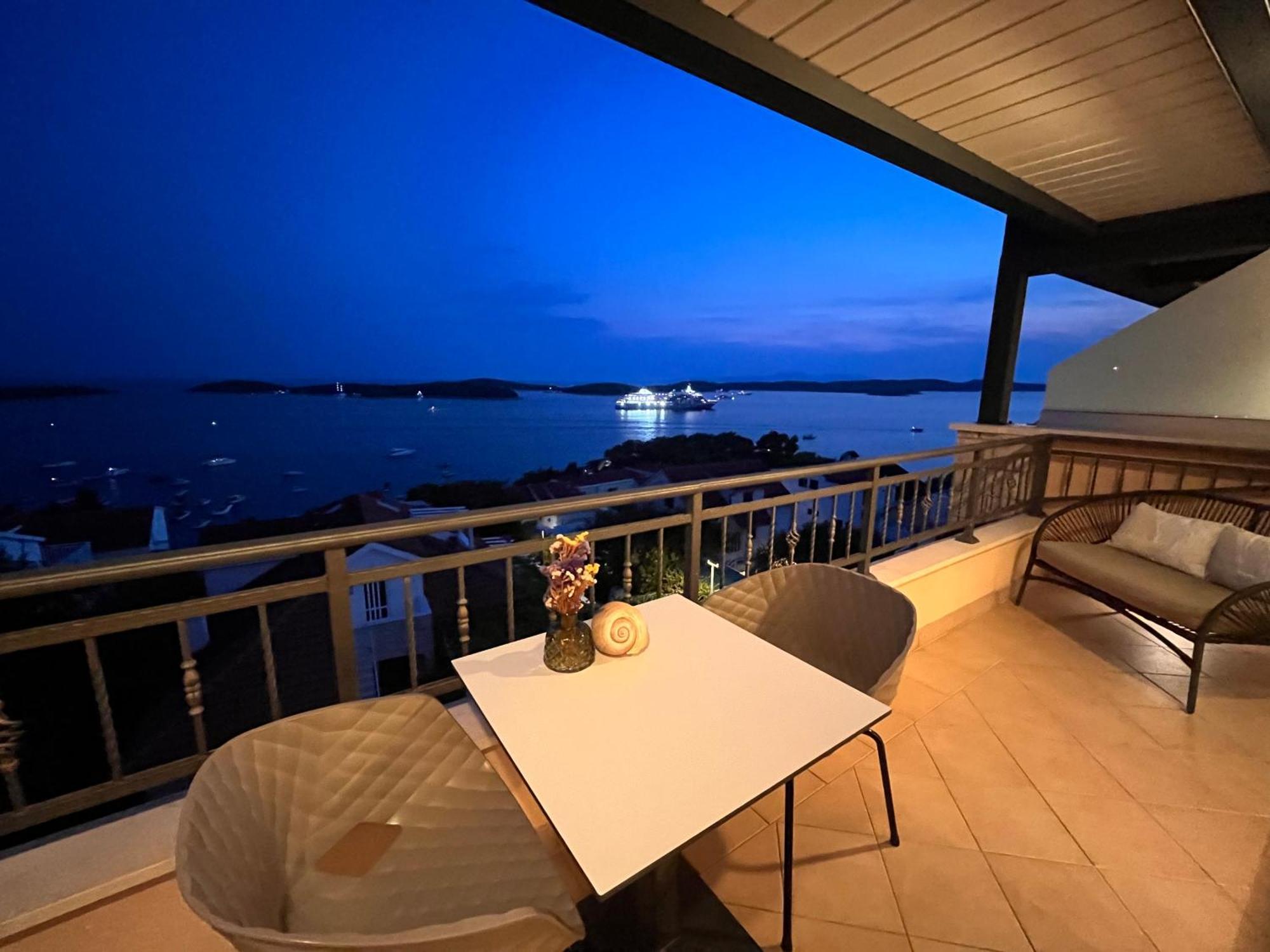 Top View Residence 赫瓦尔 外观 照片