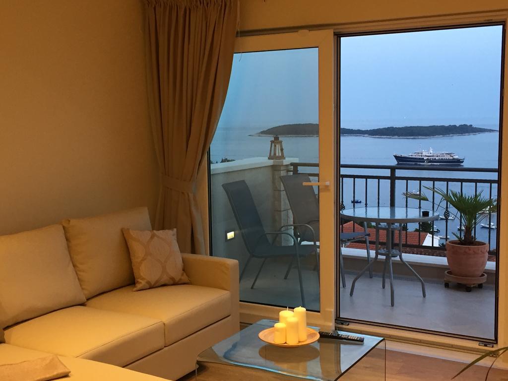 Top View Residence 赫瓦尔 外观 照片