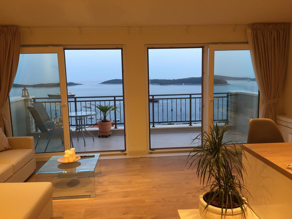 Top View Residence 赫瓦尔 外观 照片